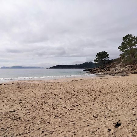 Casa Nueva Playa Areabrava Hio Villa Dış mekan fotoğraf