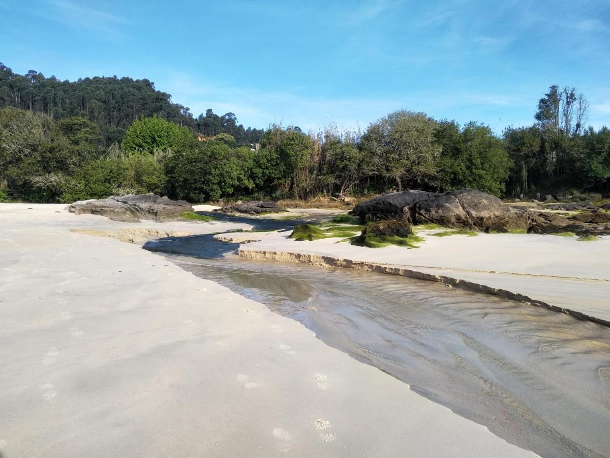 Casa Nueva Playa Areabrava Hio Villa Dış mekan fotoğraf