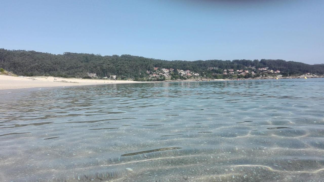 Casa Nueva Playa Areabrava Hio Villa Dış mekan fotoğraf