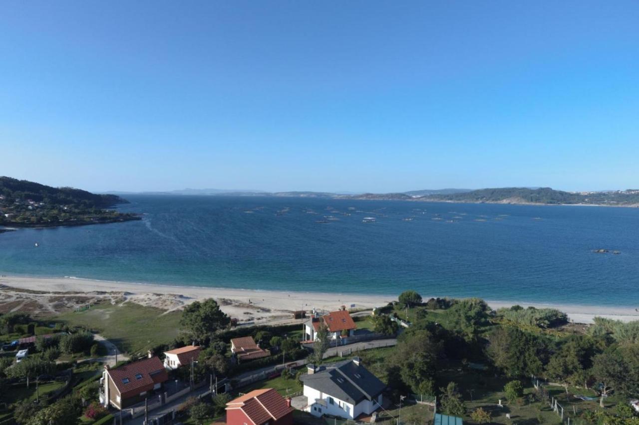 Casa Nueva Playa Areabrava Hio Villa Dış mekan fotoğraf