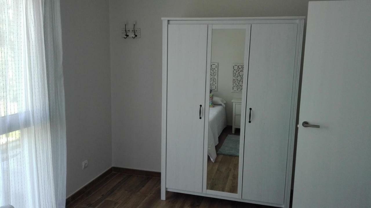 Casa Nueva Playa Areabrava Hio Villa Dış mekan fotoğraf