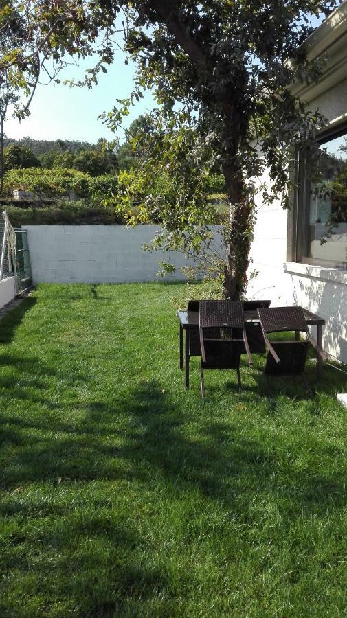 Casa Nueva Playa Areabrava Hio Villa Dış mekan fotoğraf