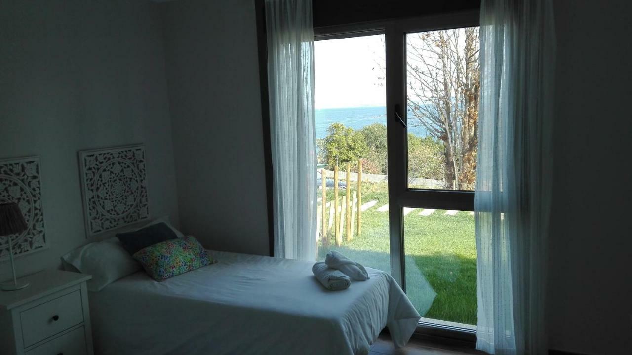 Casa Nueva Playa Areabrava Hio Villa Dış mekan fotoğraf