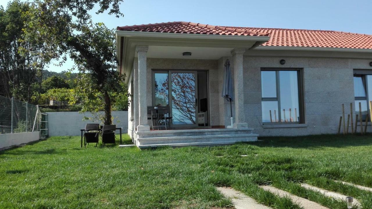 Casa Nueva Playa Areabrava Hio Villa Dış mekan fotoğraf