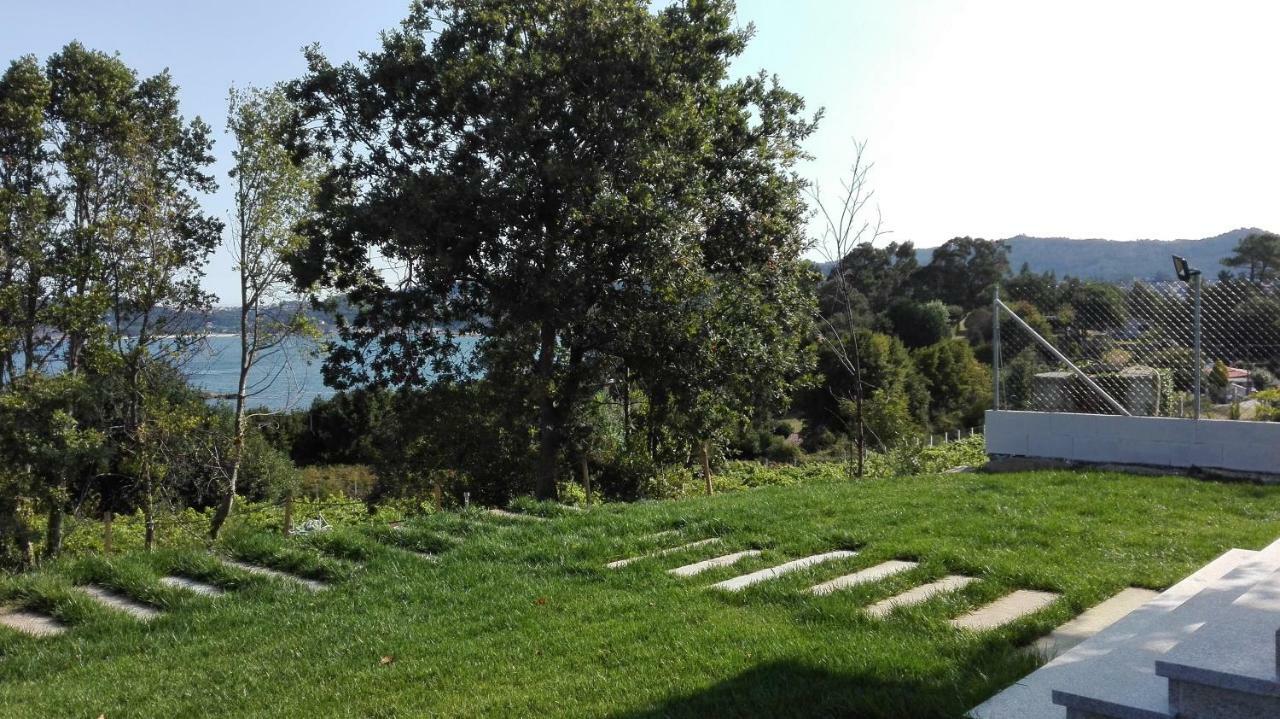 Casa Nueva Playa Areabrava Hio Villa Dış mekan fotoğraf