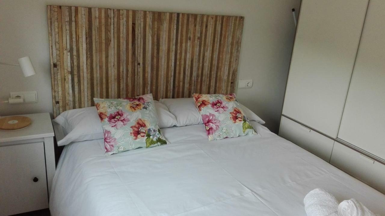 Casa Nueva Playa Areabrava Hio Villa Dış mekan fotoğraf