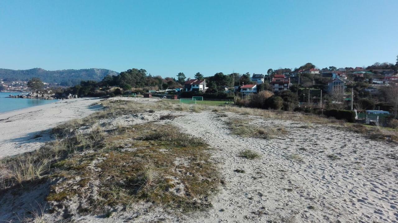 Casa Nueva Playa Areabrava Hio Villa Dış mekan fotoğraf