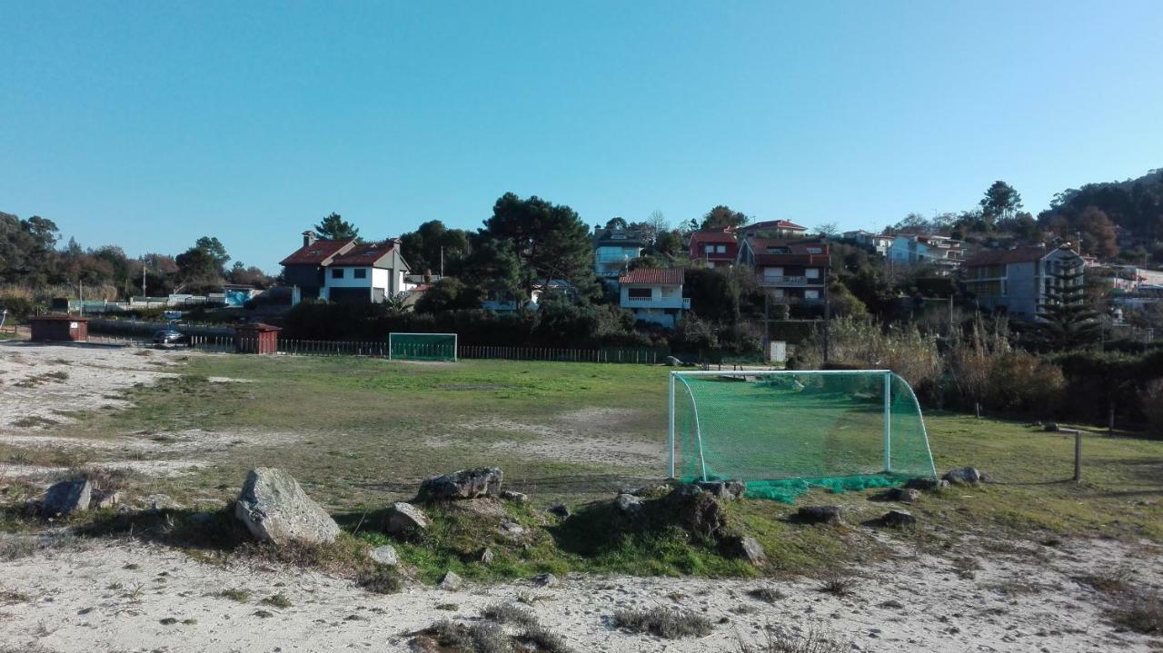 Casa Nueva Playa Areabrava Hio Villa Dış mekan fotoğraf