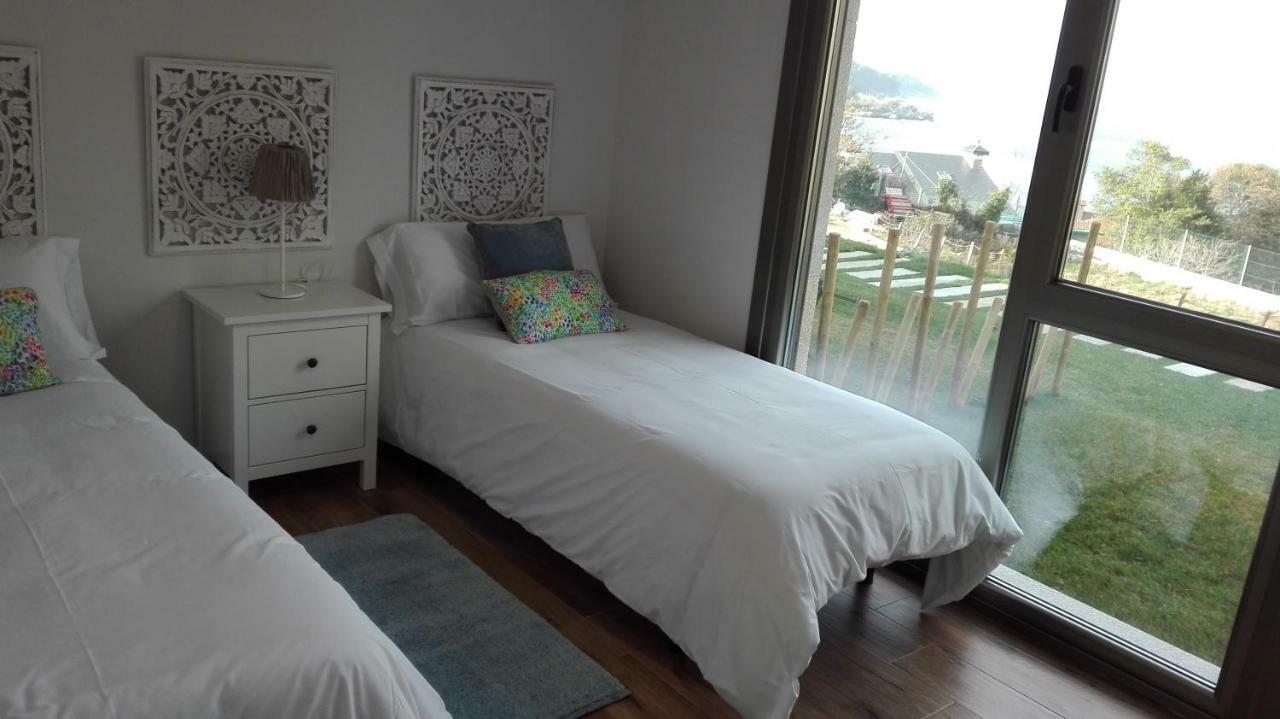 Casa Nueva Playa Areabrava Hio Villa Dış mekan fotoğraf