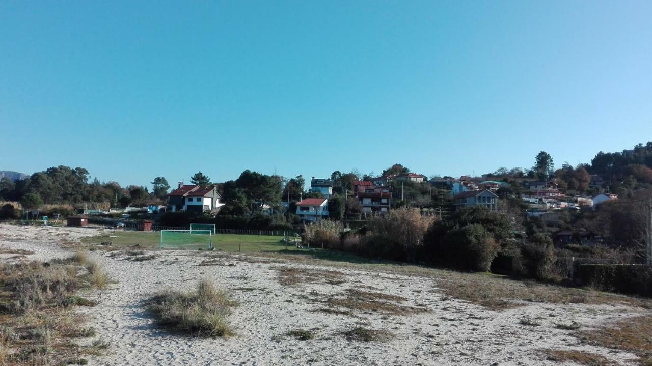 Casa Nueva Playa Areabrava Hio Villa Dış mekan fotoğraf