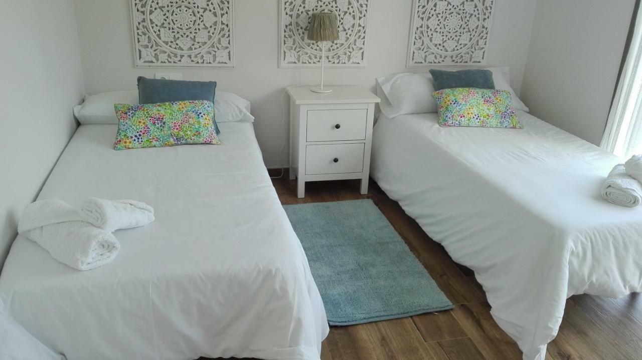 Casa Nueva Playa Areabrava Hio Villa Dış mekan fotoğraf
