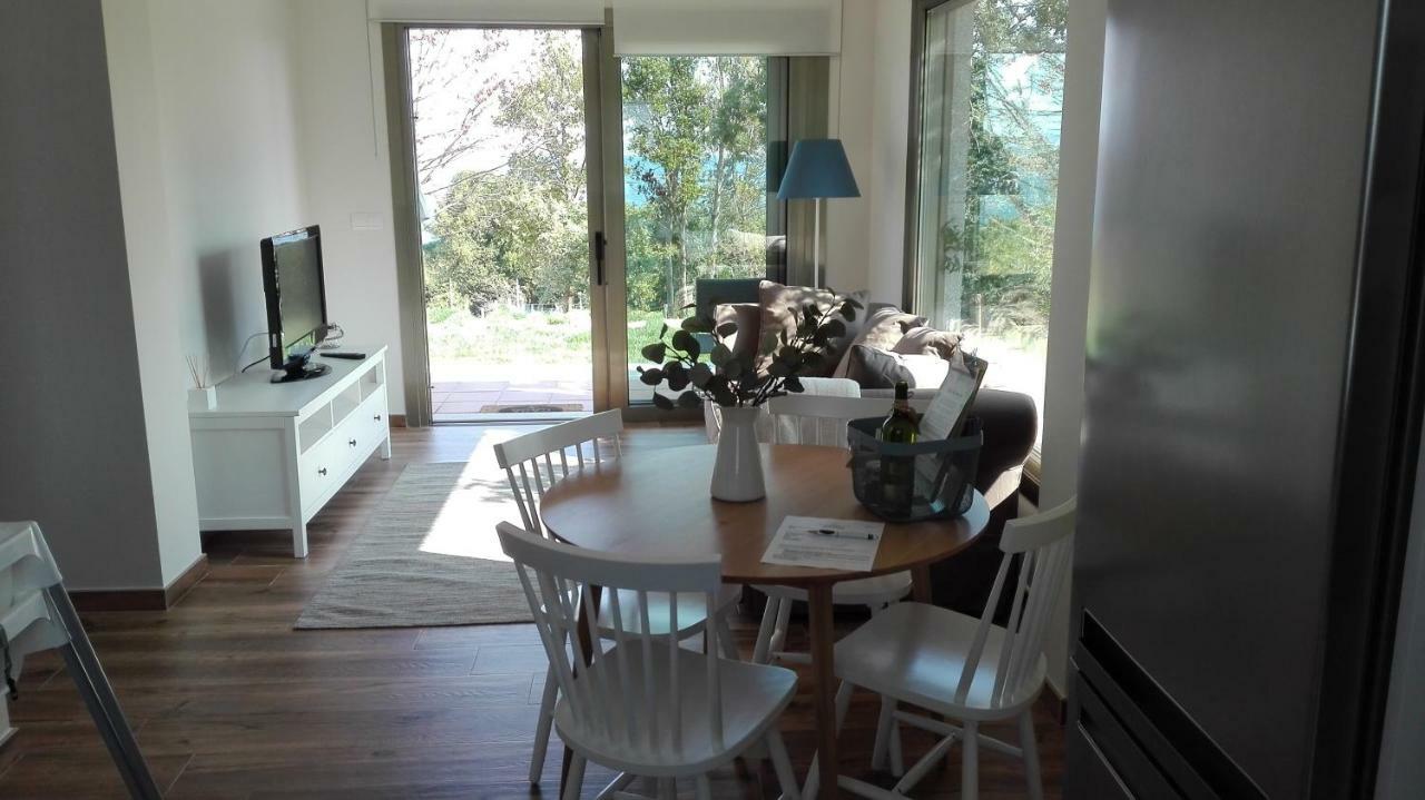 Casa Nueva Playa Areabrava Hio Villa Dış mekan fotoğraf