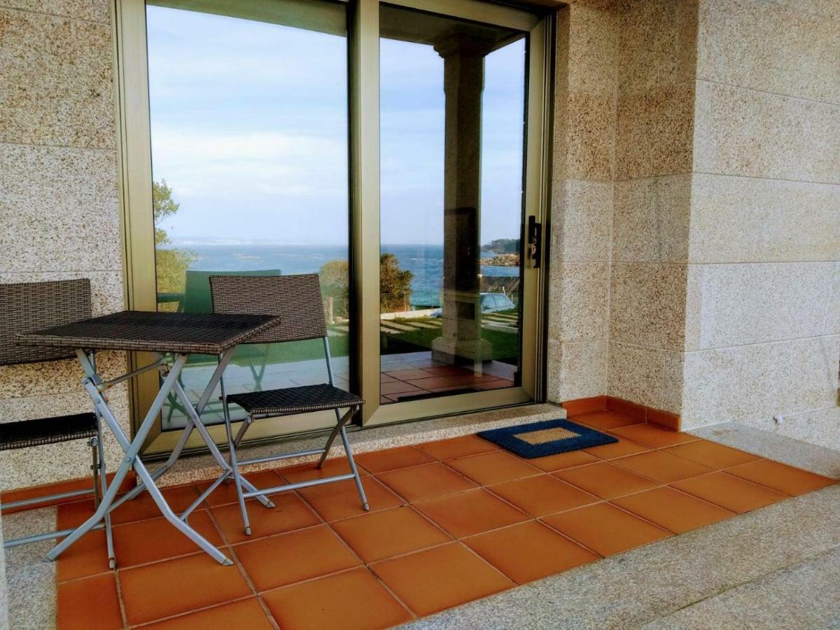 Casa Nueva Playa Areabrava Hio Villa Dış mekan fotoğraf
