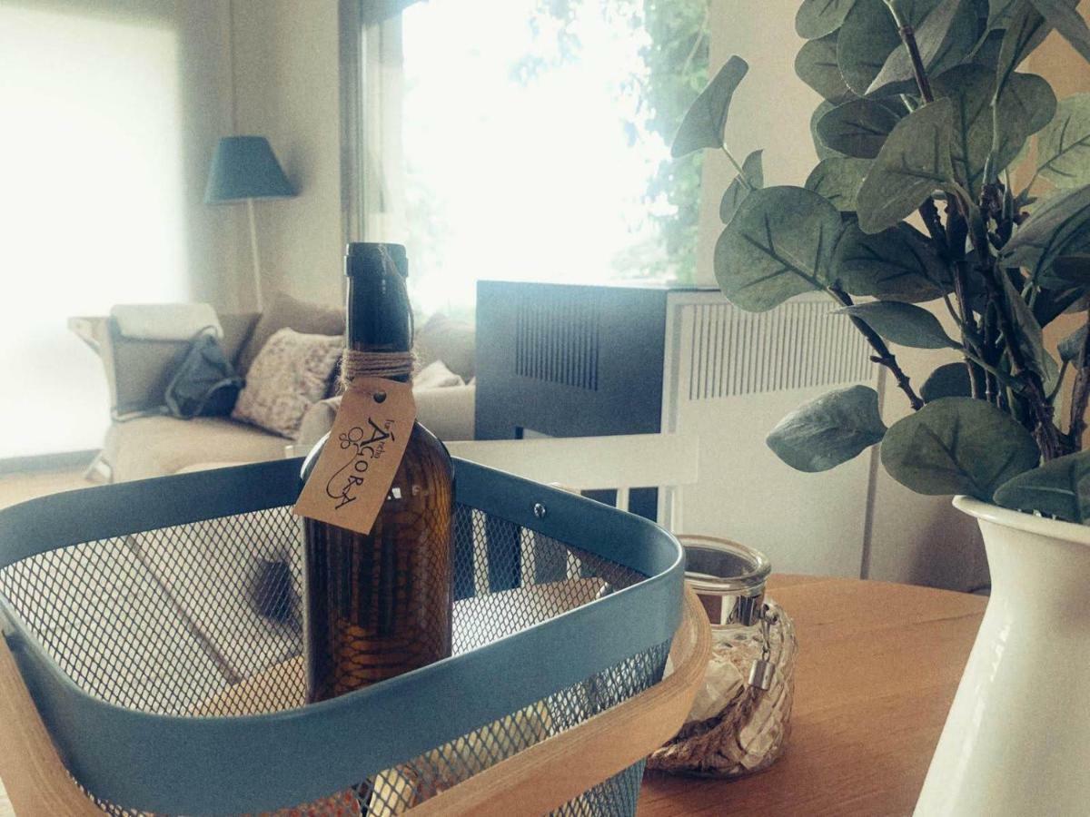 Casa Nueva Playa Areabrava Hio Villa Dış mekan fotoğraf
