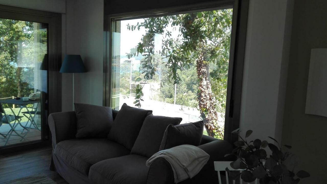 Casa Nueva Playa Areabrava Hio Villa Dış mekan fotoğraf