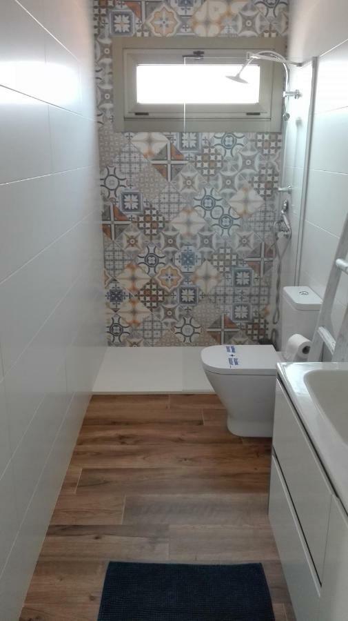 Casa Nueva Playa Areabrava Hio Villa Dış mekan fotoğraf