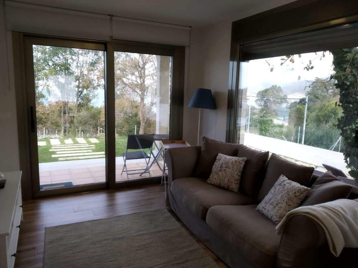 Casa Nueva Playa Areabrava Hio Villa Dış mekan fotoğraf