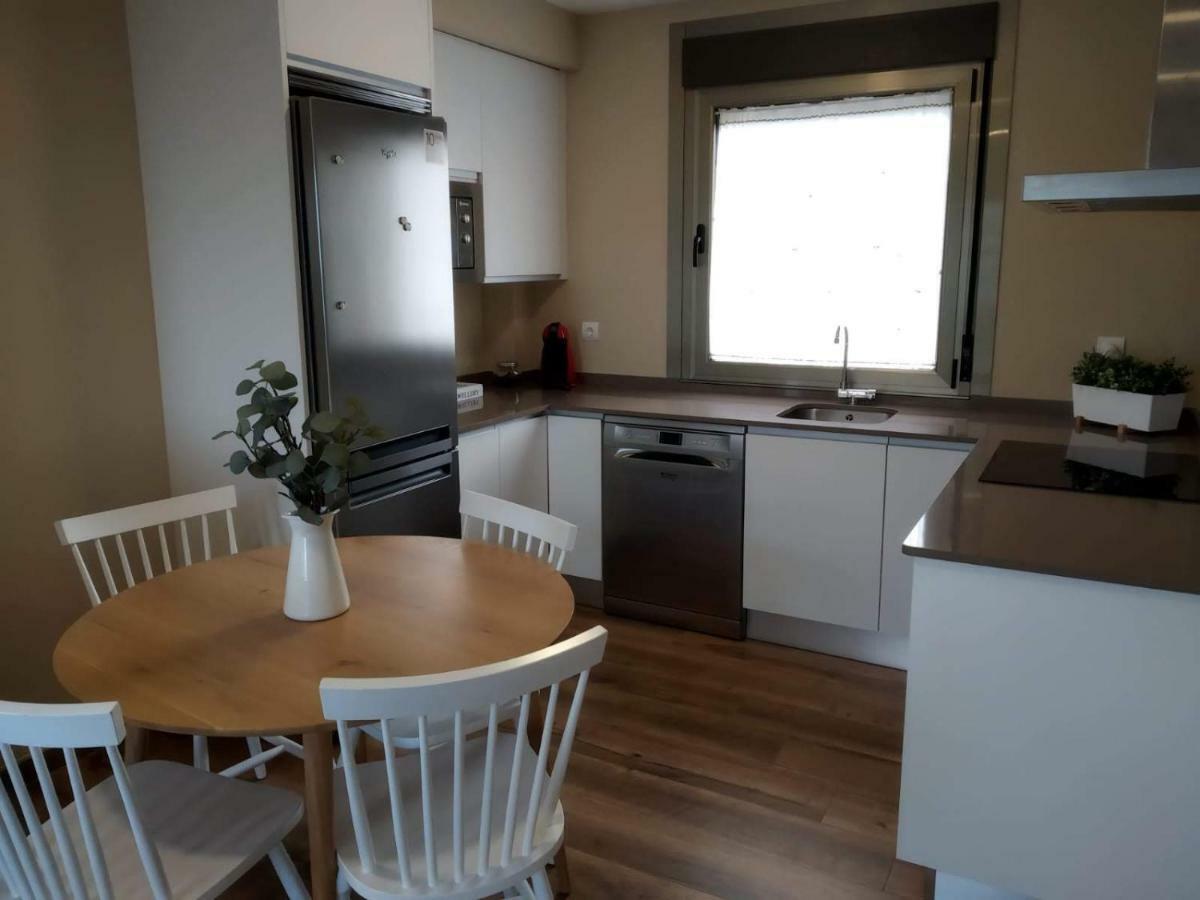 Casa Nueva Playa Areabrava Hio Villa Dış mekan fotoğraf