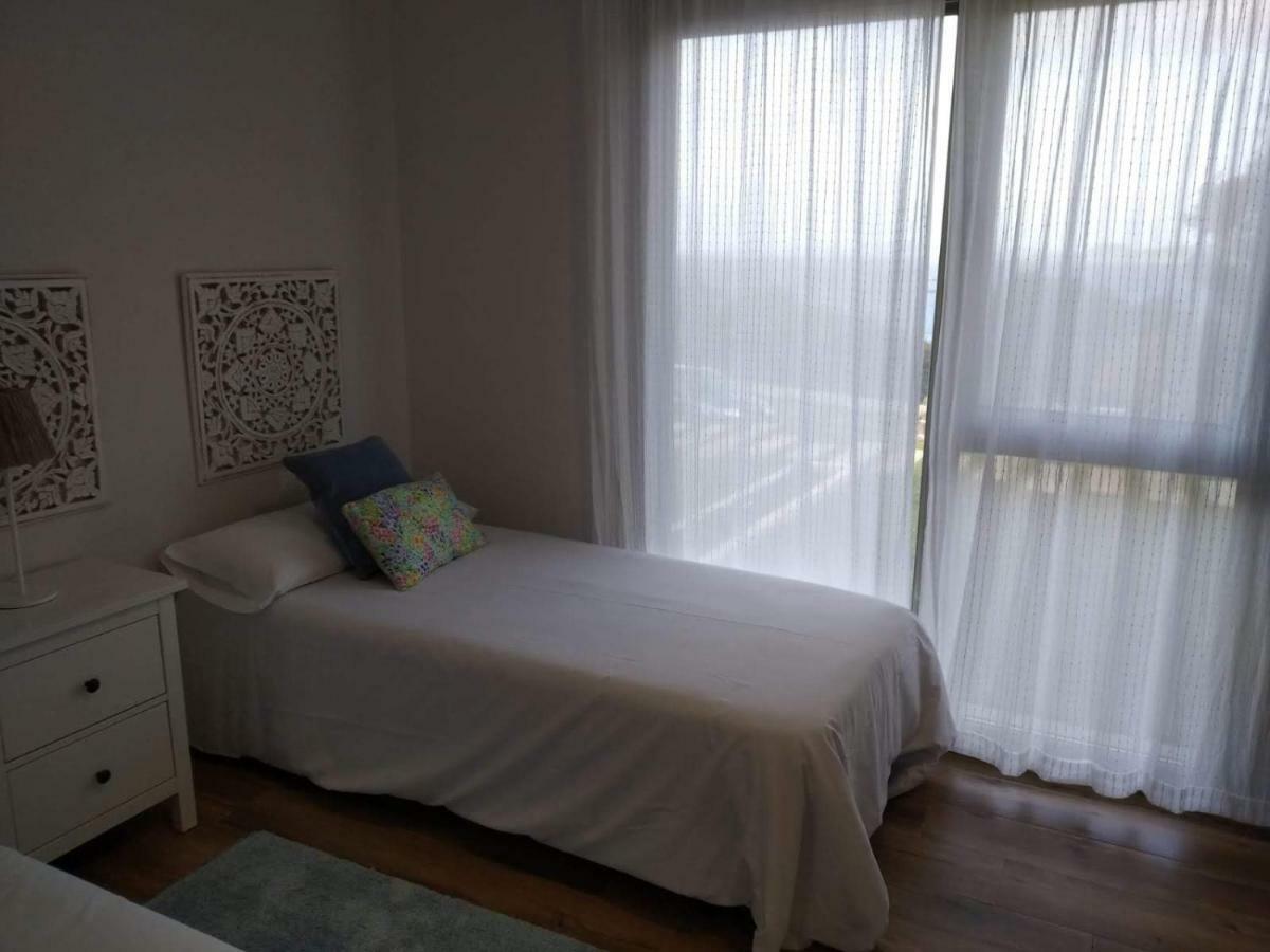 Casa Nueva Playa Areabrava Hio Villa Dış mekan fotoğraf