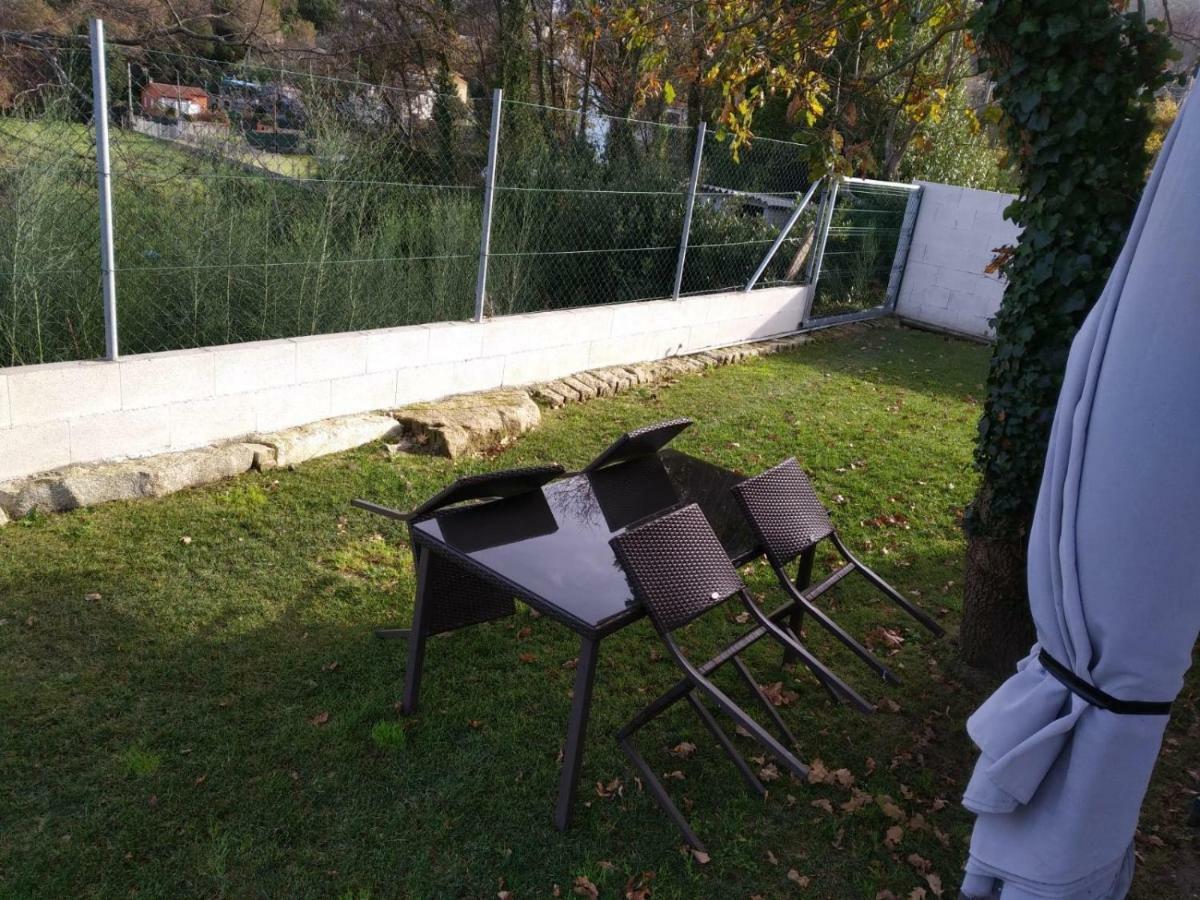 Casa Nueva Playa Areabrava Hio Villa Dış mekan fotoğraf