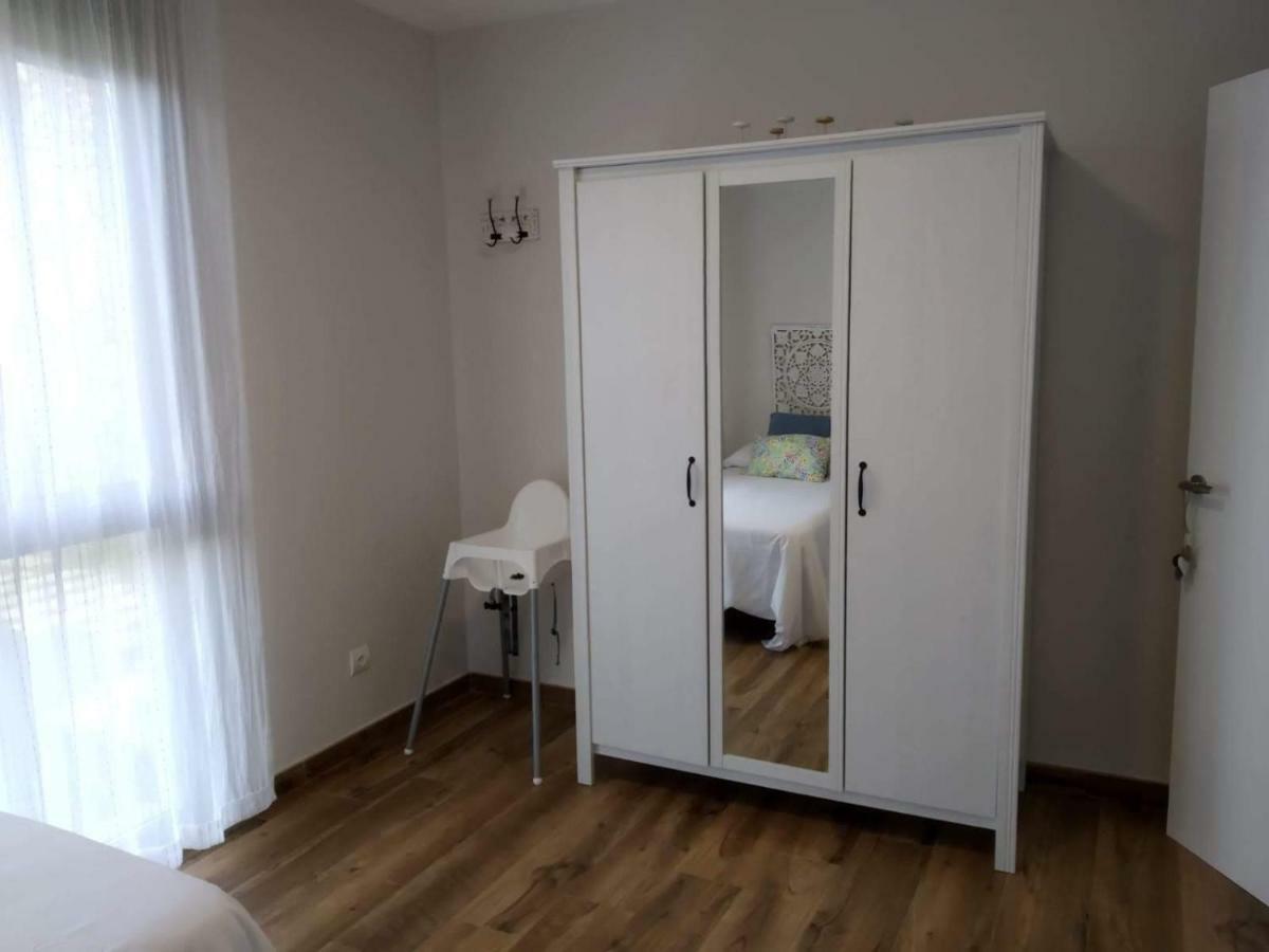 Casa Nueva Playa Areabrava Hio Villa Dış mekan fotoğraf