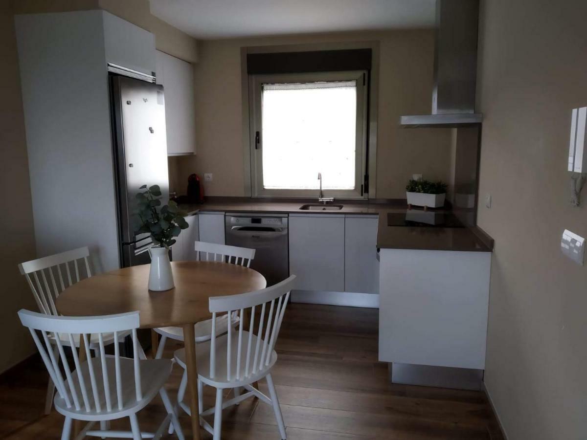 Casa Nueva Playa Areabrava Hio Villa Dış mekan fotoğraf
