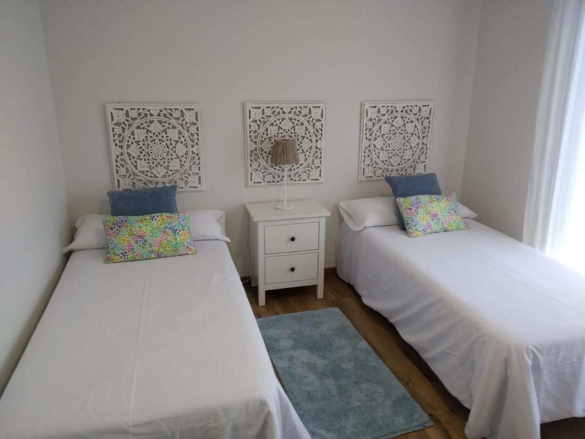 Casa Nueva Playa Areabrava Hio Villa Dış mekan fotoğraf