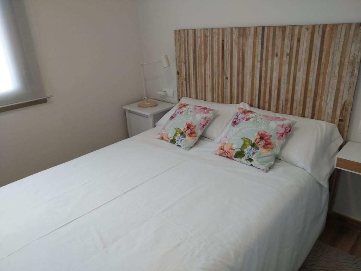 Casa Nueva Playa Areabrava Hio Villa Dış mekan fotoğraf
