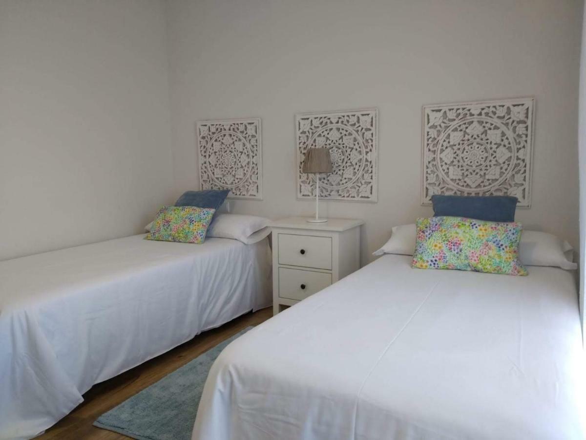 Casa Nueva Playa Areabrava Hio Villa Dış mekan fotoğraf