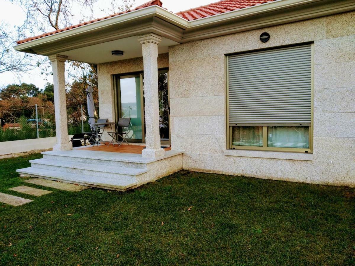 Casa Nueva Playa Areabrava Hio Villa Dış mekan fotoğraf