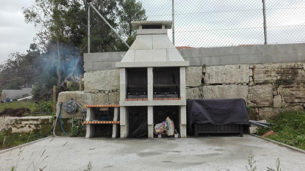 Casa Nueva Playa Areabrava Hio Villa Dış mekan fotoğraf