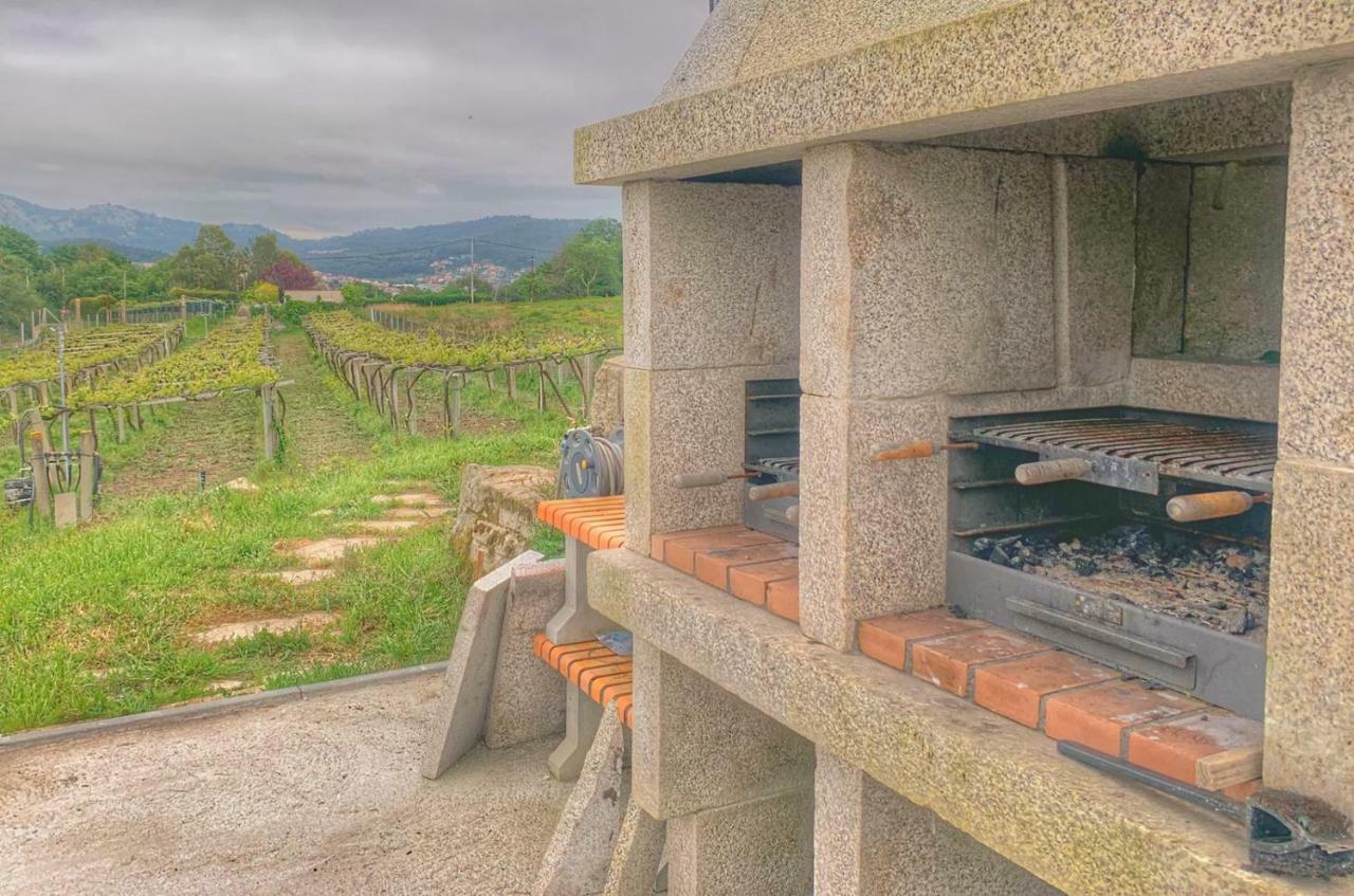 Casa Nueva Playa Areabrava Hio Villa Dış mekan fotoğraf