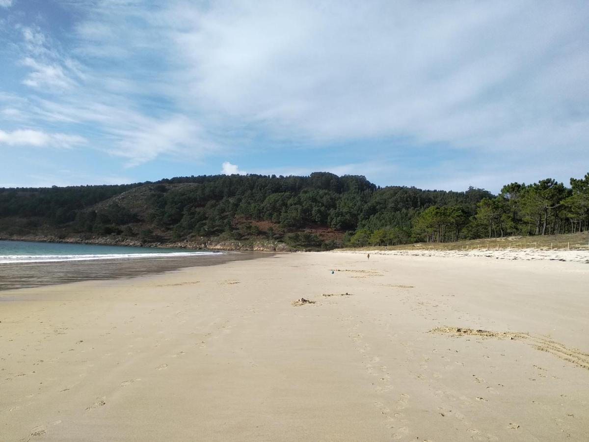 Casa Nueva Playa Areabrava Hio Villa Dış mekan fotoğraf